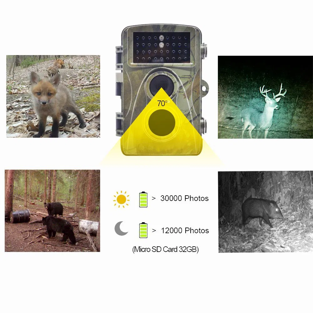 Hunting Camera H3 View 2