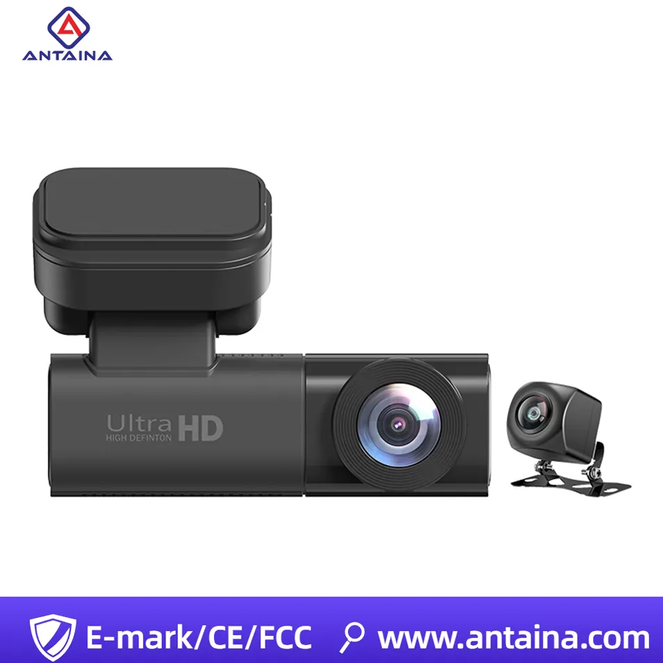 Car Camera 4G Dash Camera Feature Set
