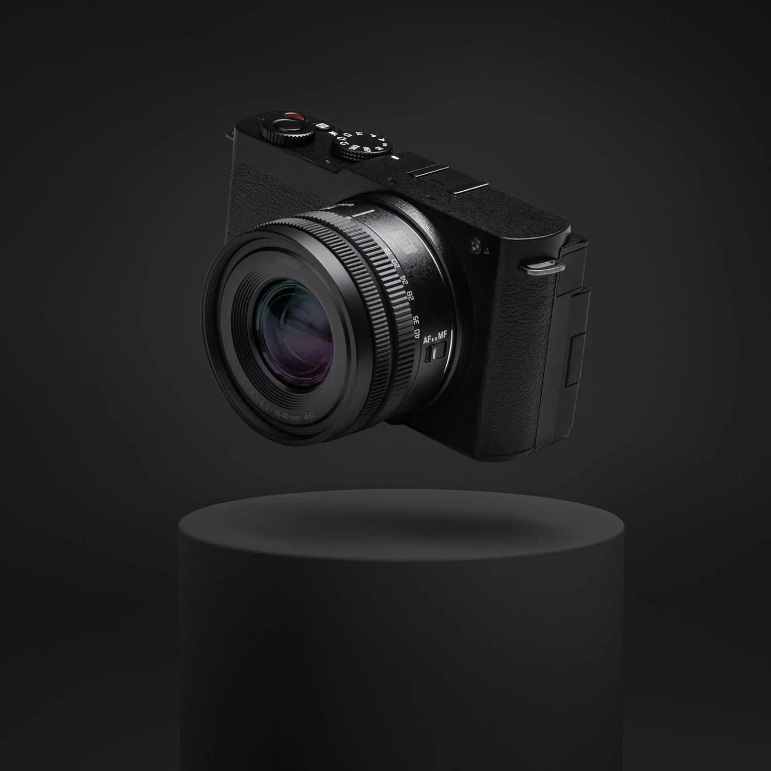 S9 Mirrorless Camera
