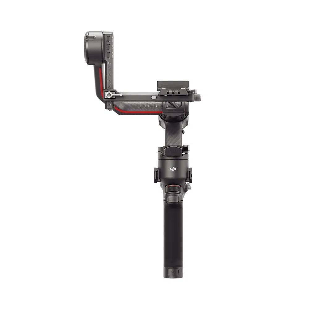 Original DJ RS 3 PRO Camera Gimbal 3-Axis Stabilizer for DSLR and Cinema Camera