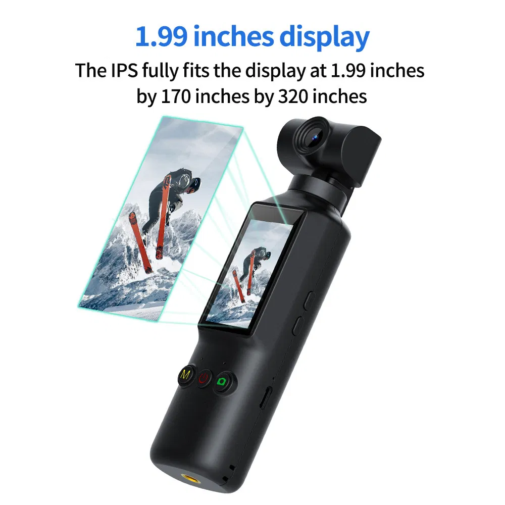 X8 Pocket Action Camera