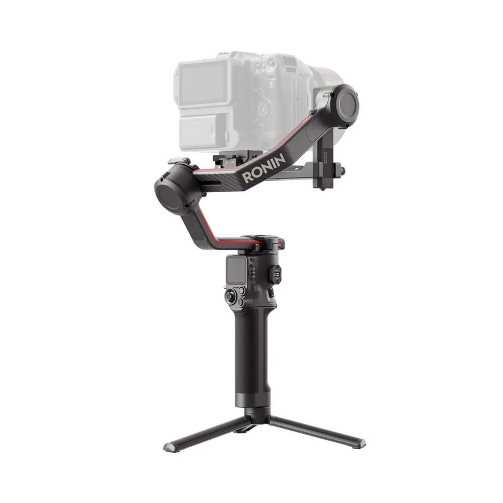 Original DJ RS 3 PRO Camera Gimbal 3-Axis Stabilizer for DSLR and Cinema Camera