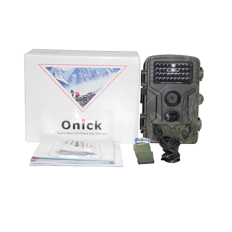 Huntercam Am-8 Digital Camera Trap Trial Camera De Chasse Wildlife Hunting Trail Camera