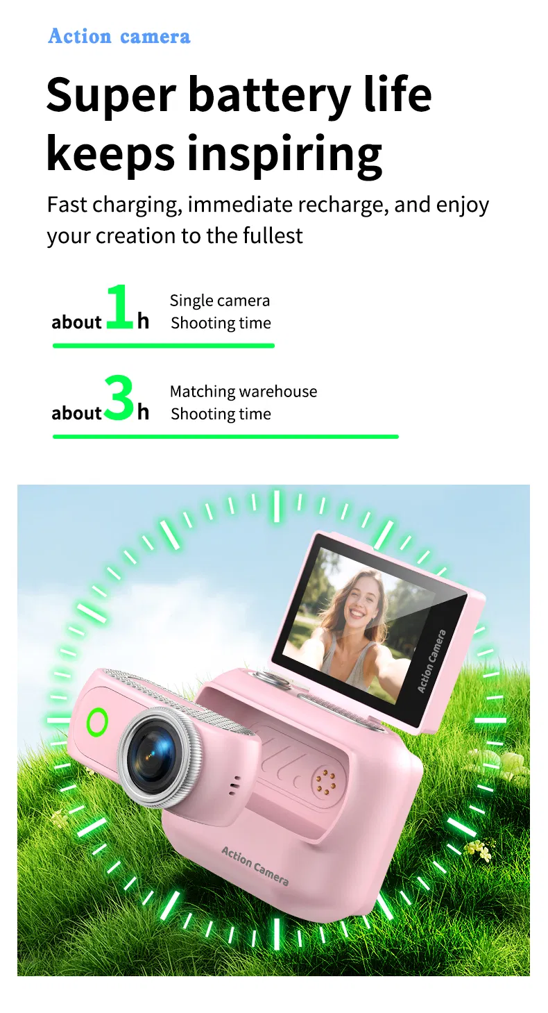 Action Camera View 9