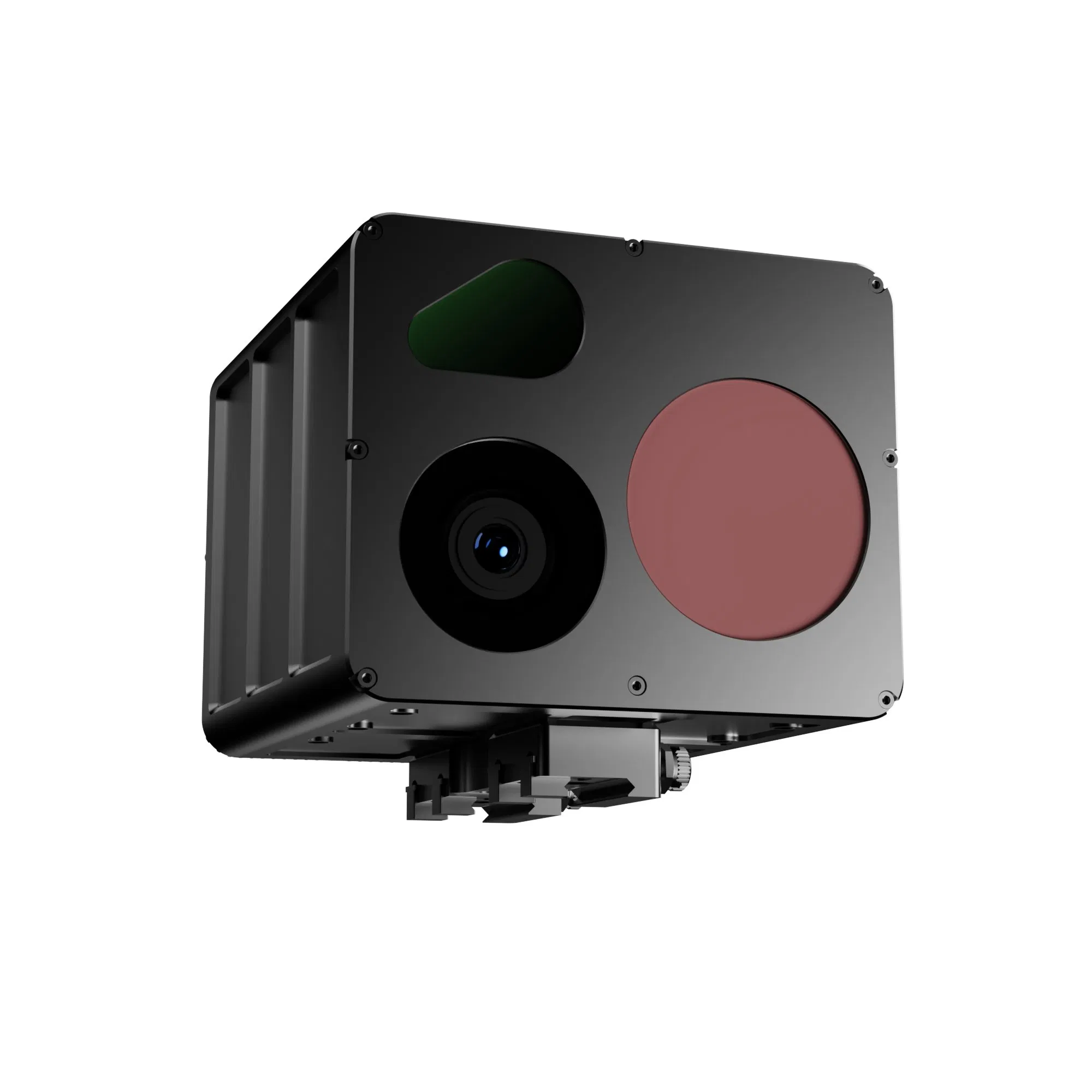 High-Precision Flyir-Qt200t Portable Smart Telescope for Outdoor Adventures