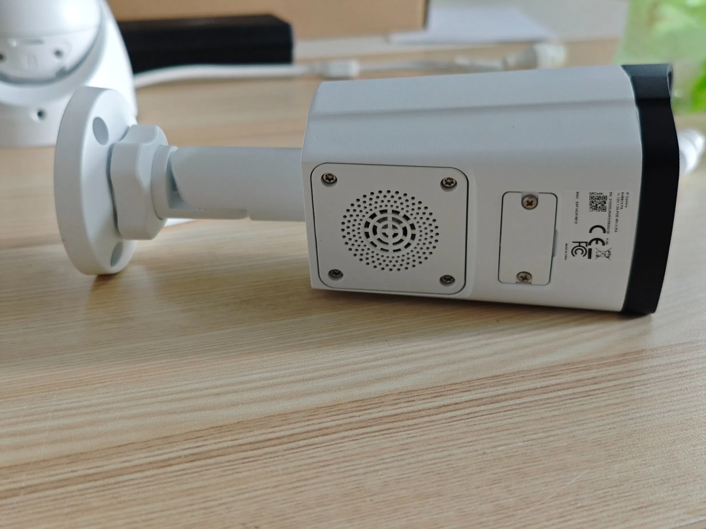 OEM Wholesale 4K 8MP Smart IR Small Mini Bullet Network IP Hikvision NVR Security System Spy Hidden Home Surveillance Drone Digital Video SD Card CCTV Camera