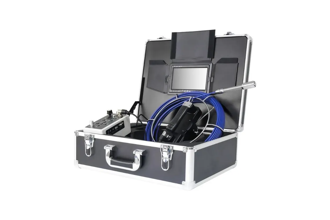 Inspection Security Camera with DVR