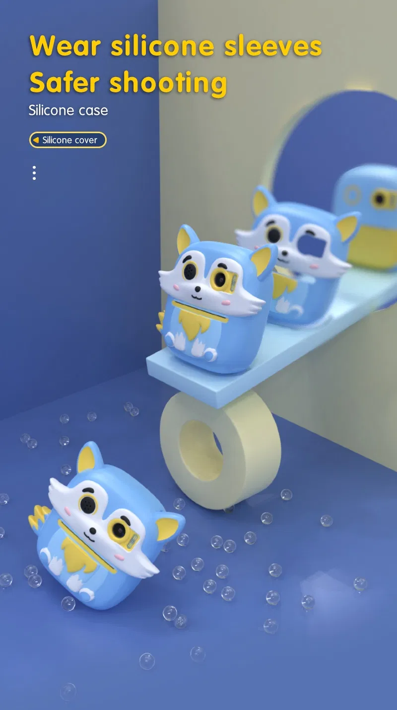 Instant Print Camera