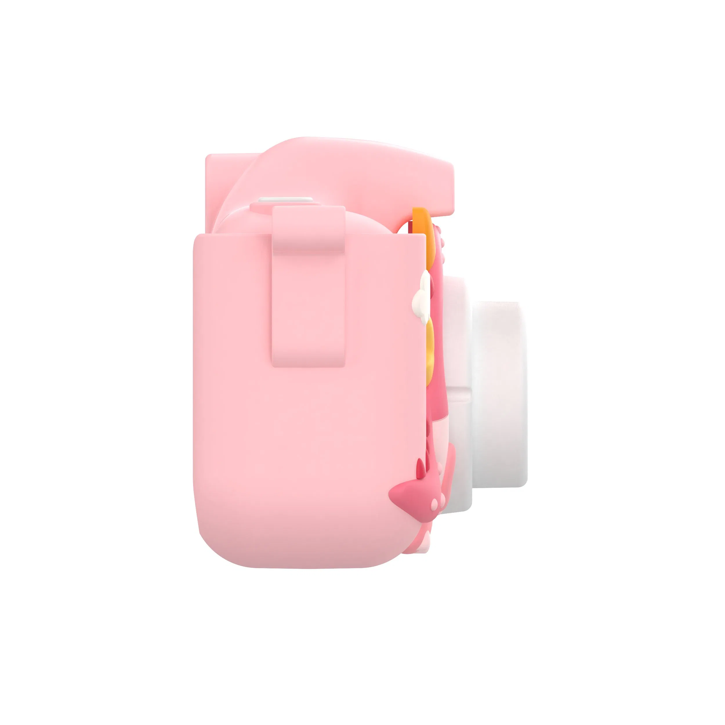 Lightweight Fun Child Toys Waterproof Compact Colorful Digital Kids Camera: Rechargeable with 2.0 Inches HD IPS Screen for Gift