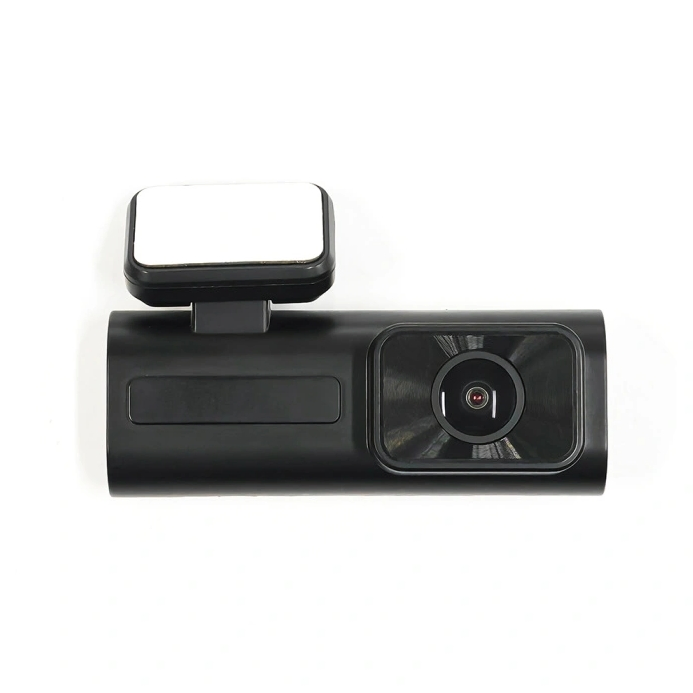 4K Ultra-High-Definition+1080P Dual-Lens Lipstick Style Dash Camera