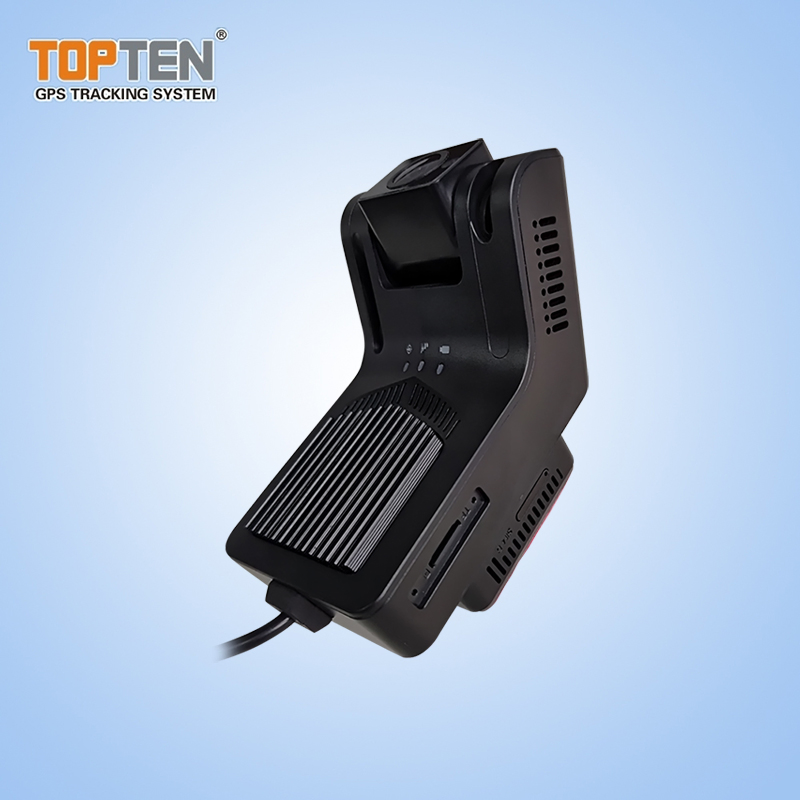 Dashcam Vehicle 4G LTE Car Dash Camera GPS Tracking Cameras Ivt600-Wy