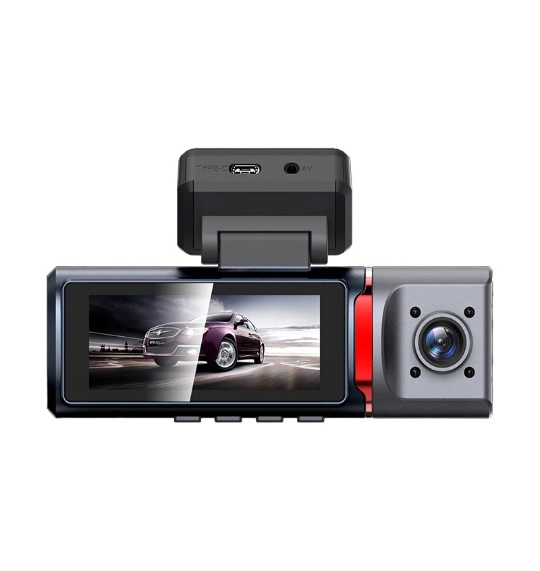 Rear 24-Hour Car Surveillance Sentry Dash Camera for Cars 4K Night Vision