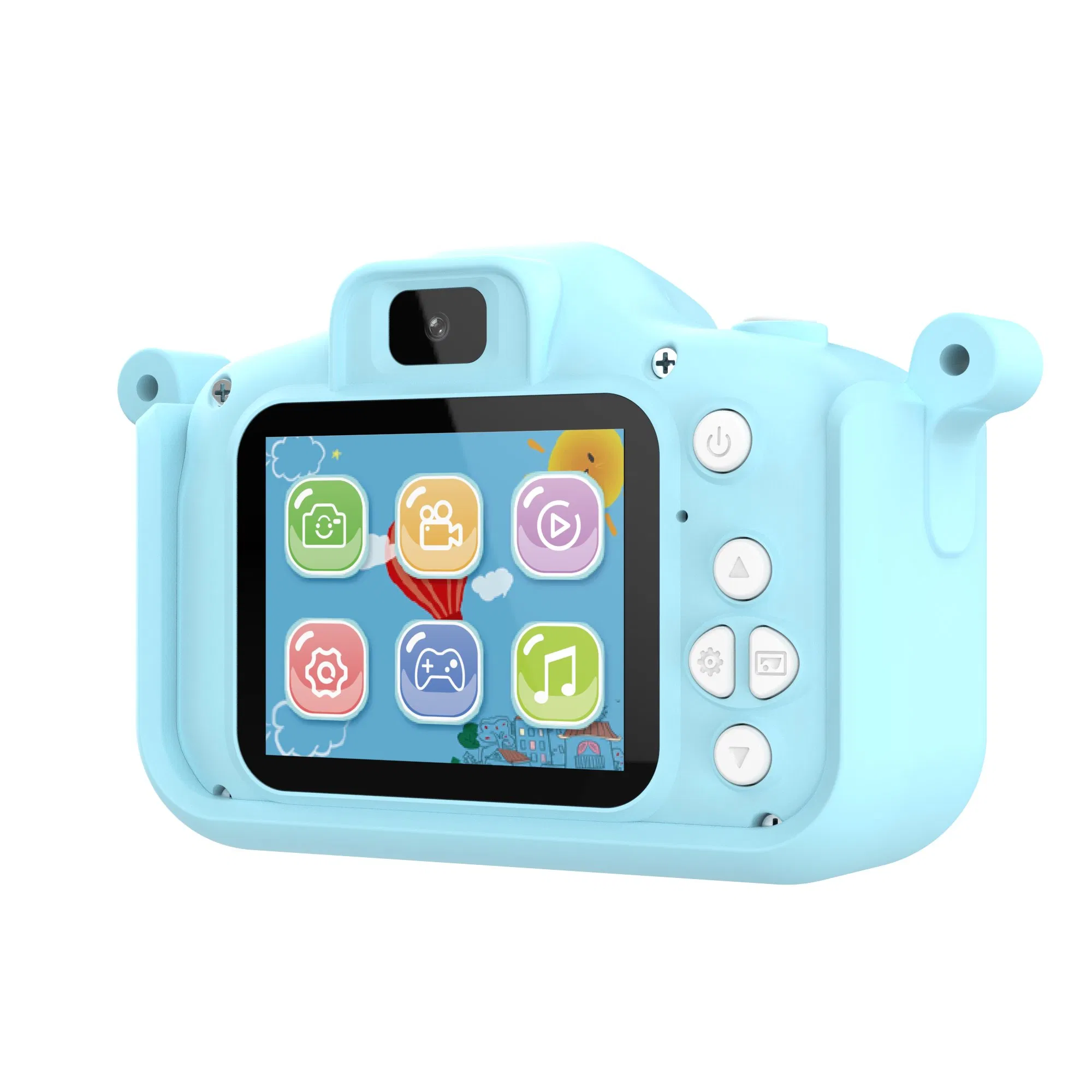 Kids Digital Camera - Educational Toy Camera with 2.0 Inches HD Screen