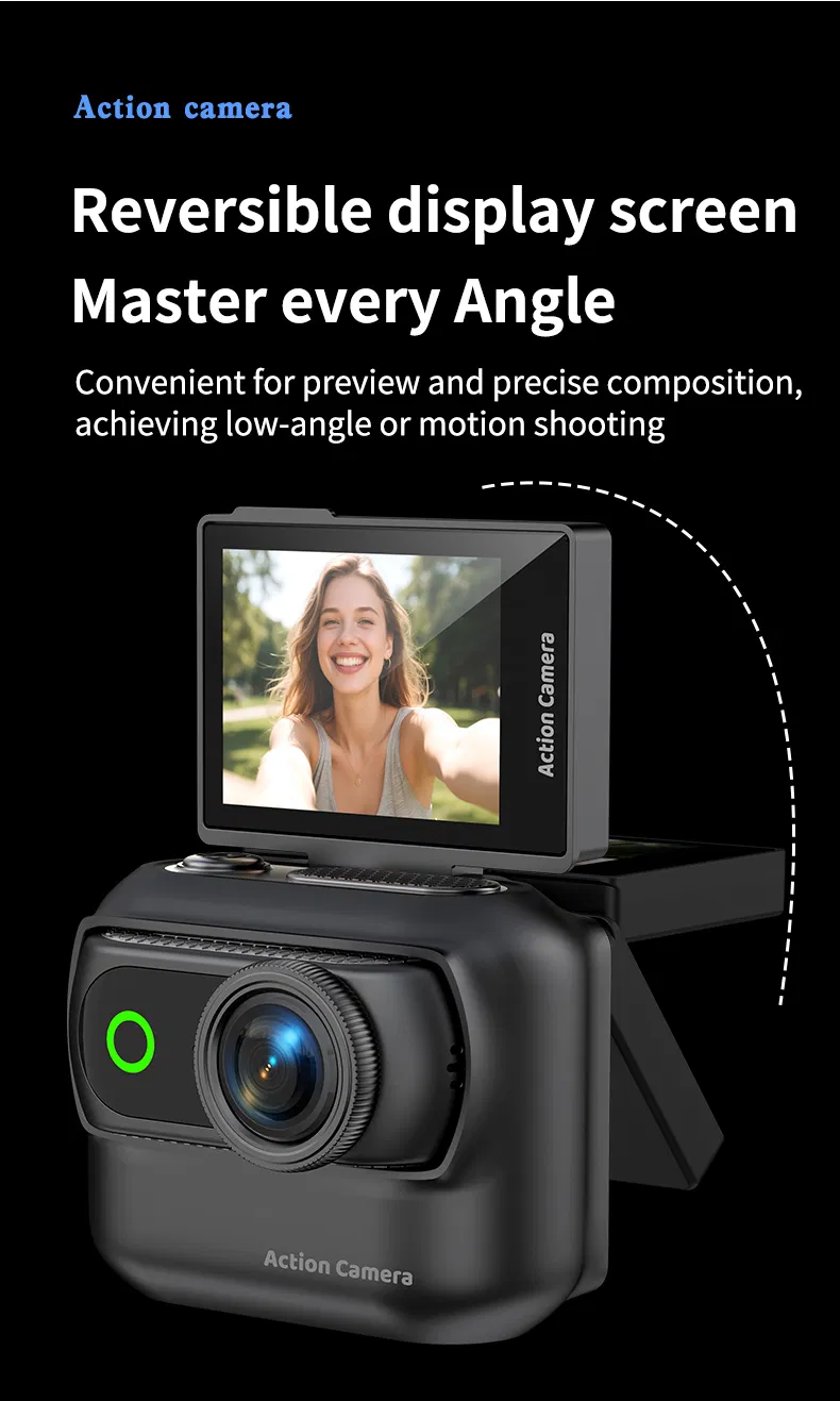 Action Camera View 11