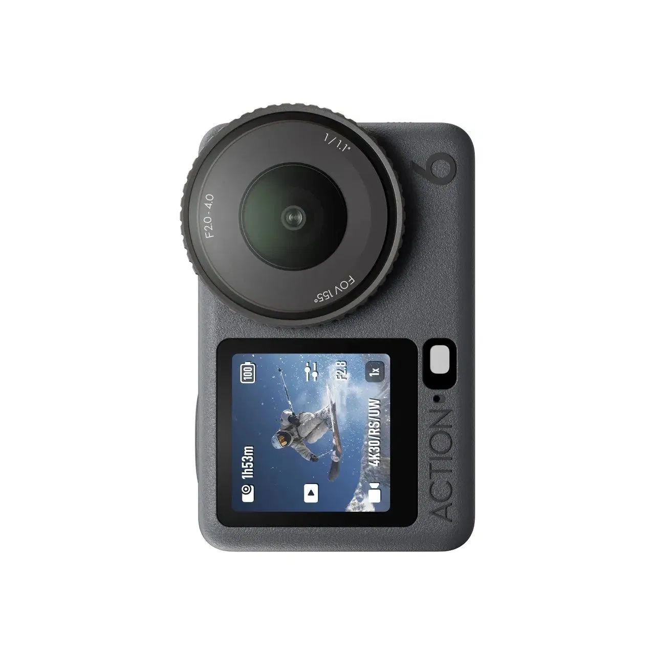 Osmo Action 6 Standard Set Digital Camera Camera Action Camera DSLR Camera Digital Camera