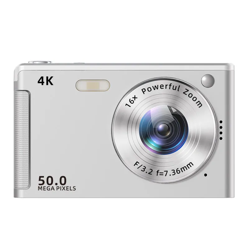 4K Vlogging Camera View 2