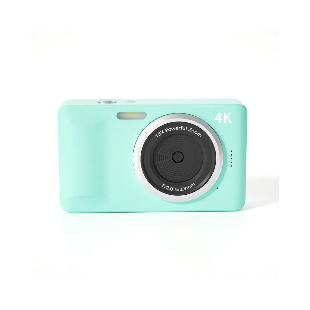 Hot Selling HD Digital Camera Entry Level Compact Mirrorless Style Card Type