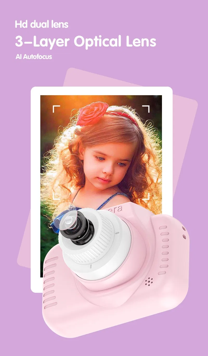 Children's Digital Camera 7