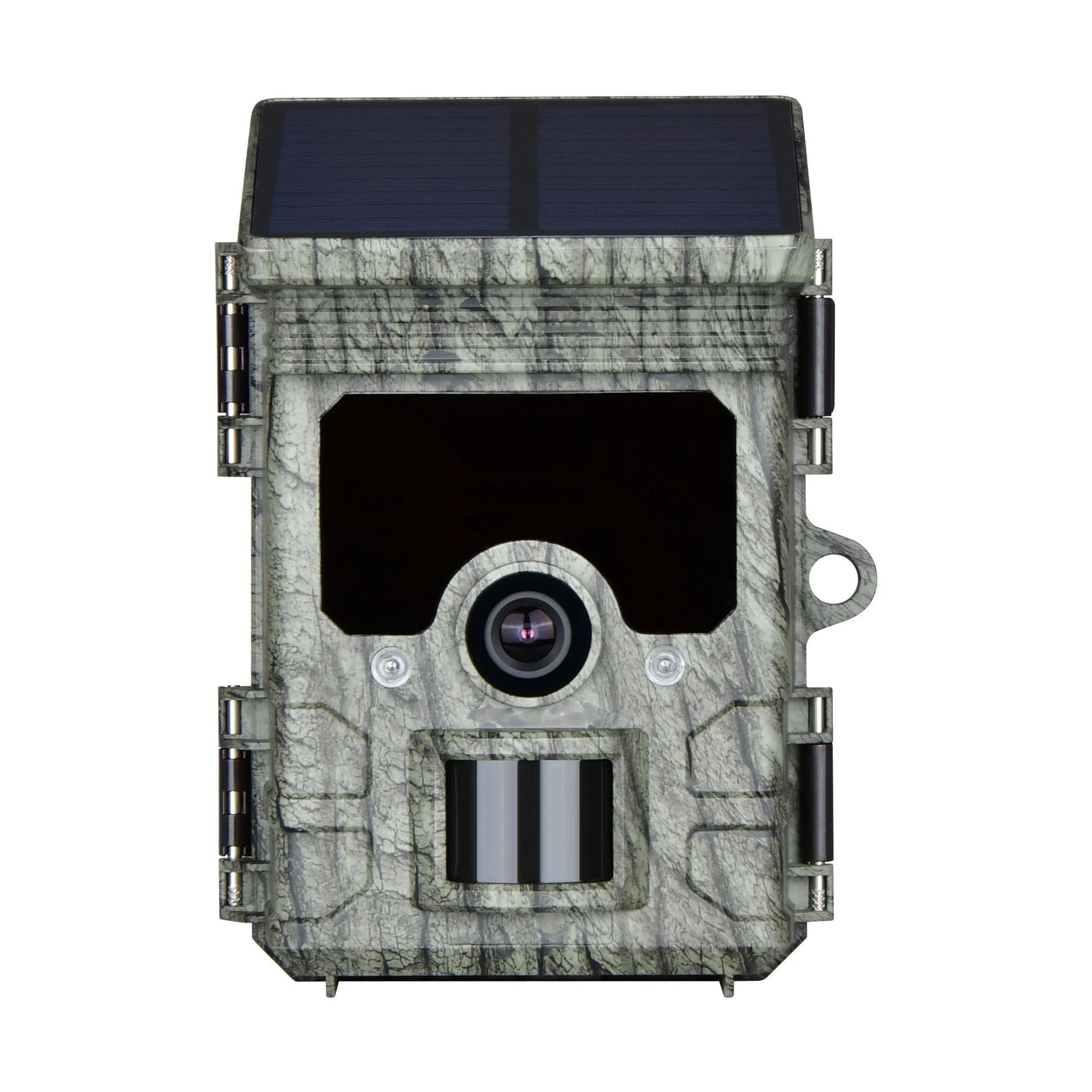 4K IP66 Waterproof WiFi Wildlife Hunting Trail Deer Forest Camera Solar Charging