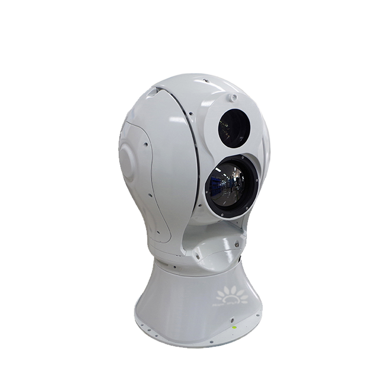 Long Range Thermal Imaging Camera Surveillance Multi-Spectrum