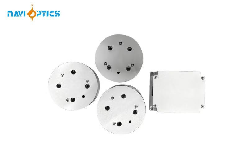 Automatic Tdfg50t Navigation Grade Fiber Optic Gyroscope for Precision Systems