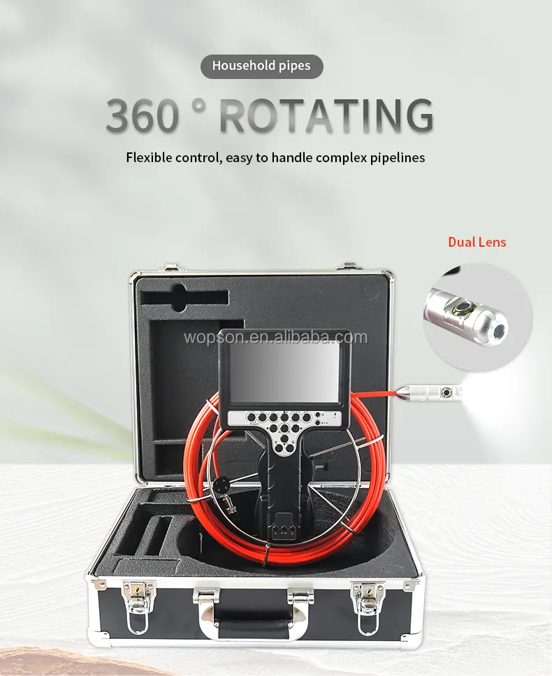 Camera 7 Inch Monitor