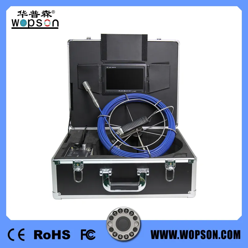 Pipe Inspection Camera Application 1