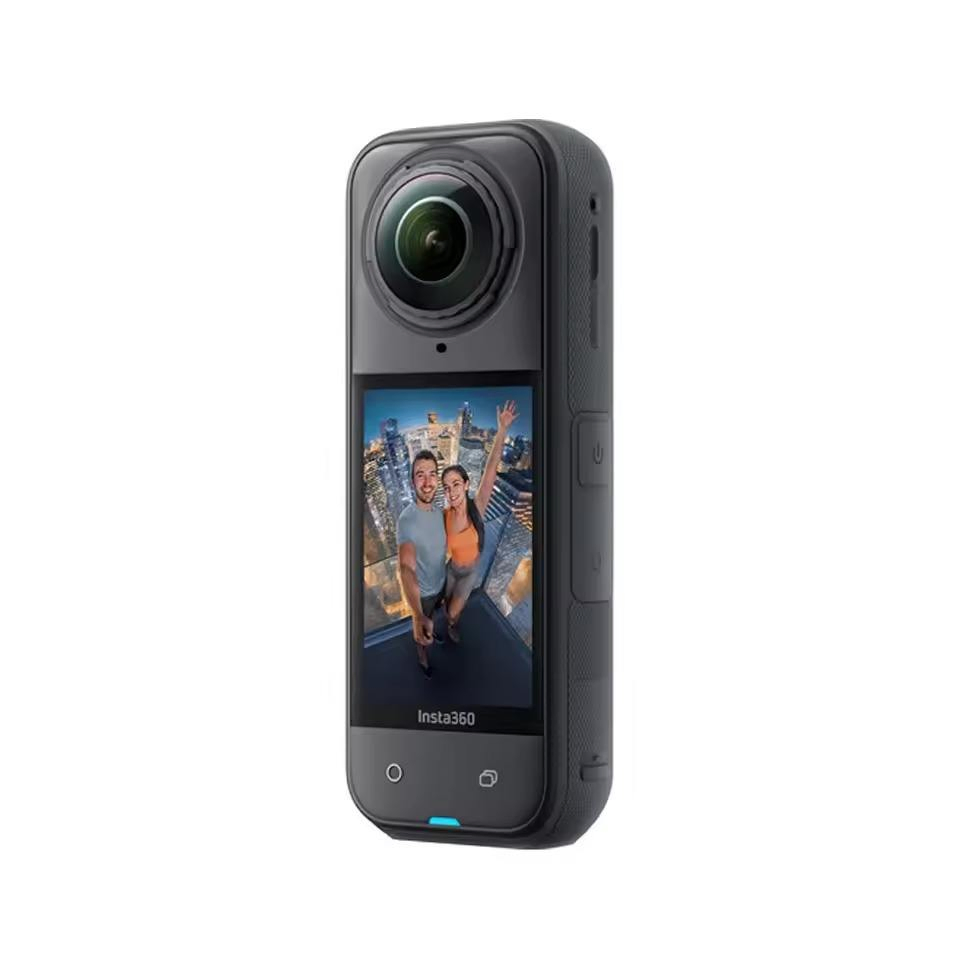 2025 New Insta360 X5 Digital Camera Professional 8K 1.28in Insta Camera 360 Video Mini Sport Action Camera