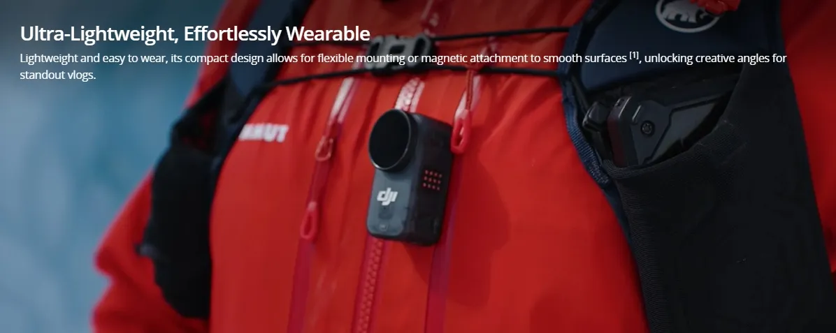 Vlog Camera Feature 3