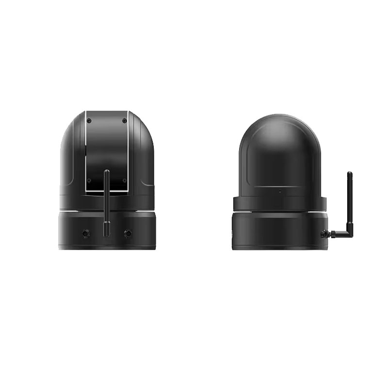 640*512 12um 25mm Lens M6t25s Night Vision Thermal Imaging Car Mounted Camera