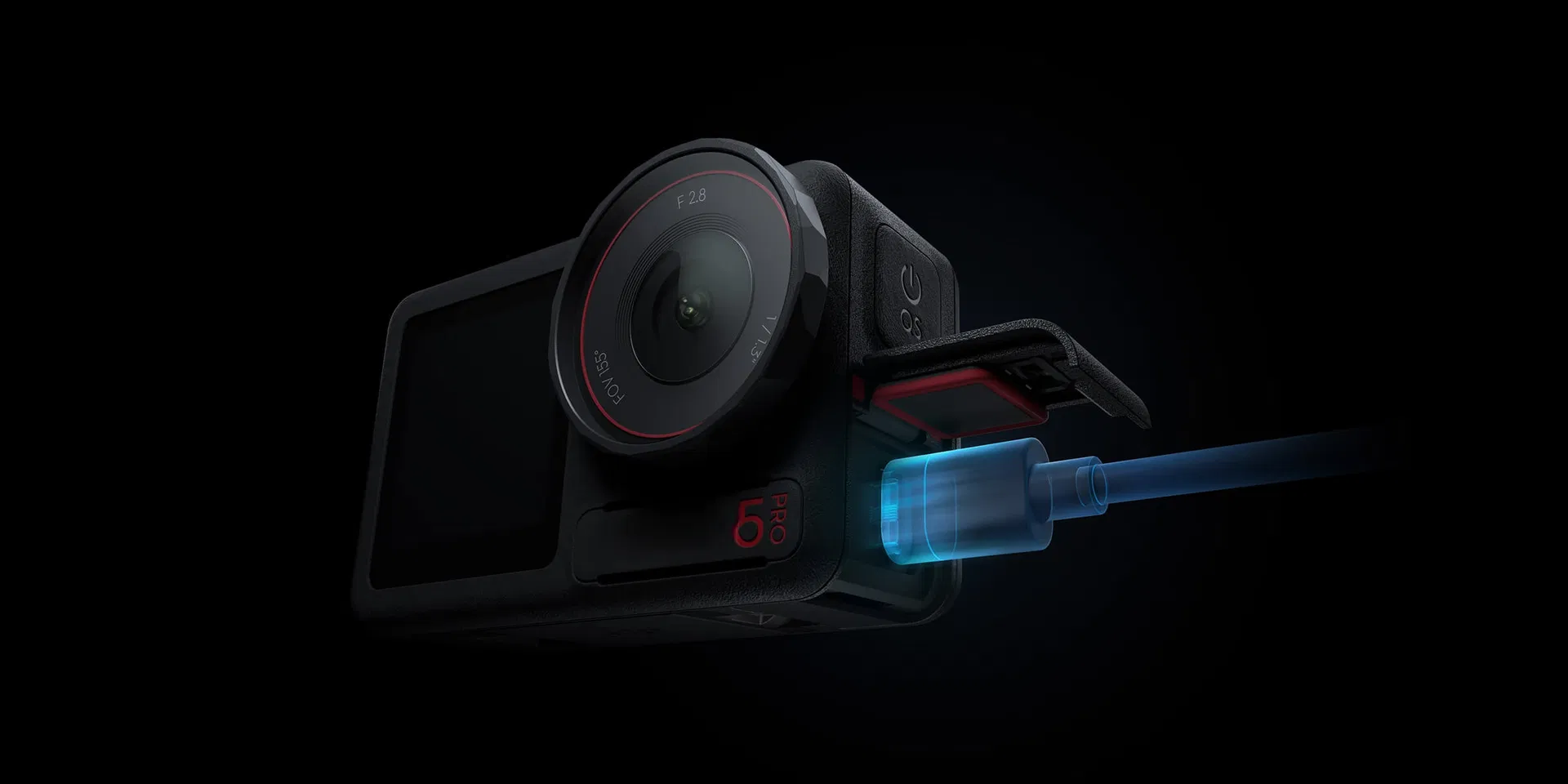 Action Camera View 9