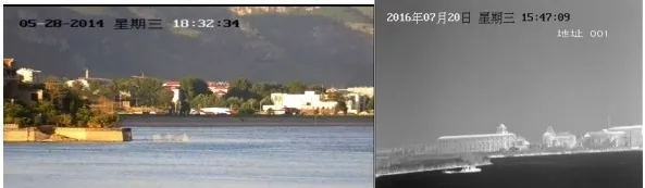 Product Measurement Display