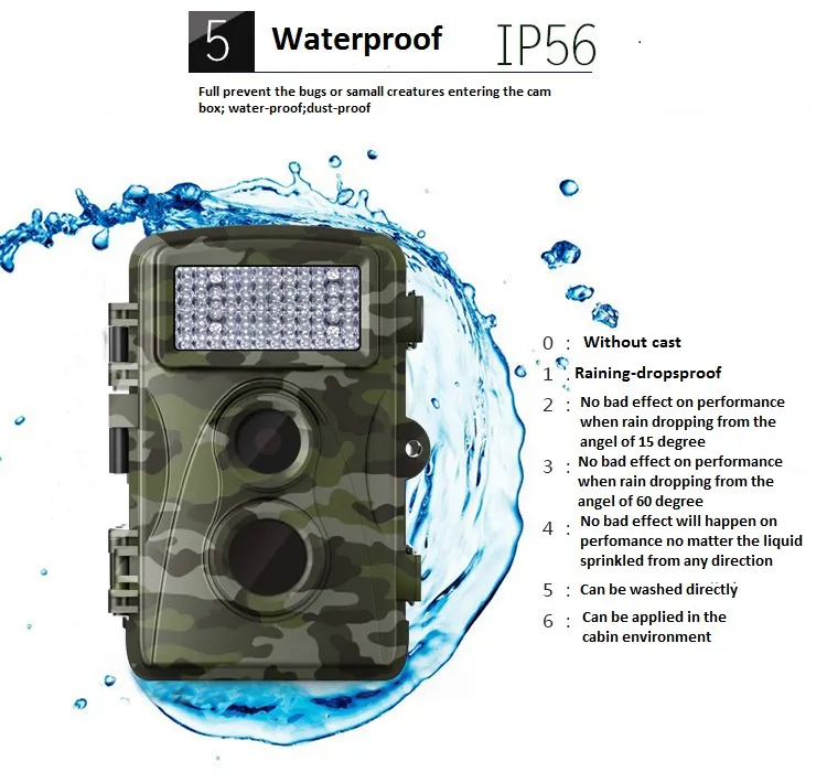 Hunting Camera H3 View 10