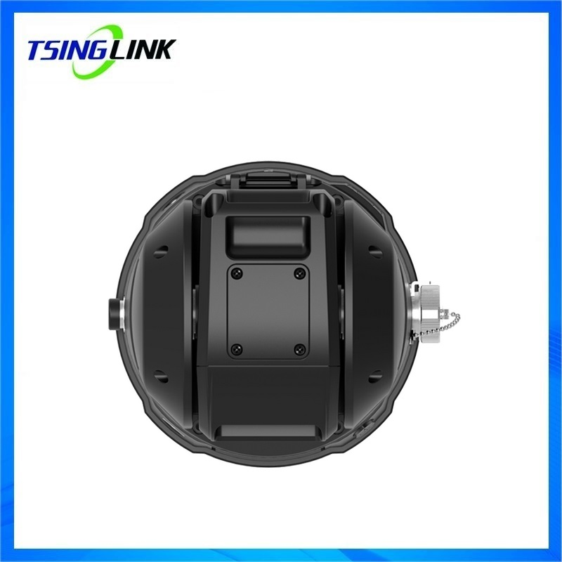 IP66 Protection Level 360 Degree Face Recognition Lpr 4G PTZ Camera