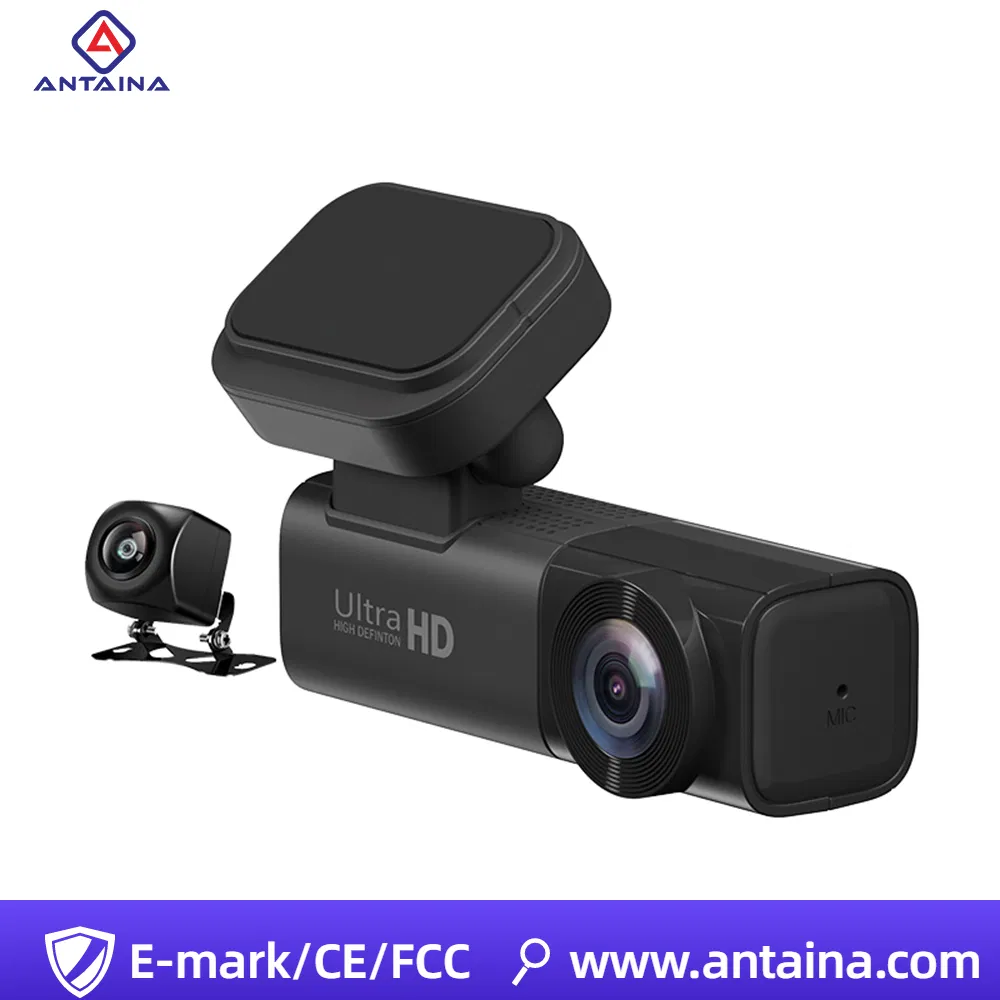 Car Camera 4G Dash Camera with Backup Mini Camera Feature