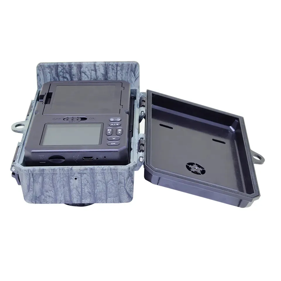 Hunting Camera View 2