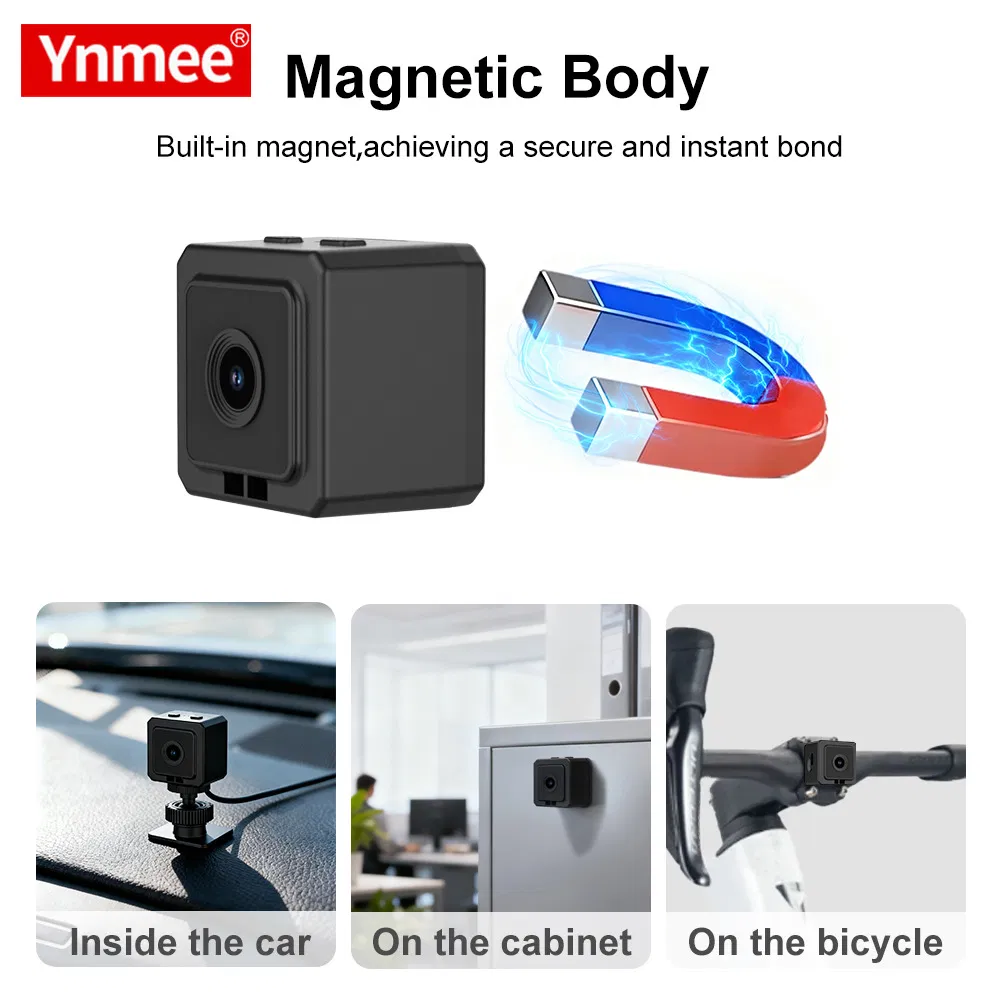 Smart Wearable Camera View 3