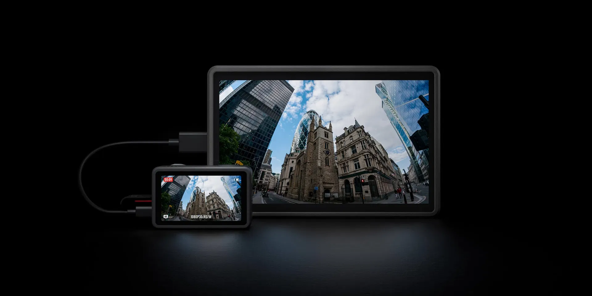 Osmo Action 5 Pro Detail 7