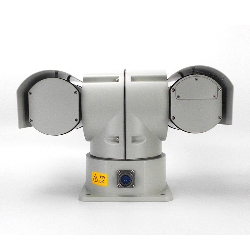 2MP IP Vehicle 360 Degrees Car Surveillance Camera