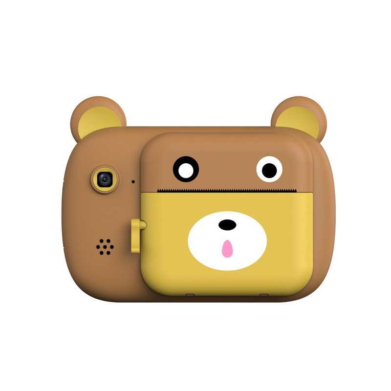 Digital DSLR Camera with Instant Capture and Output