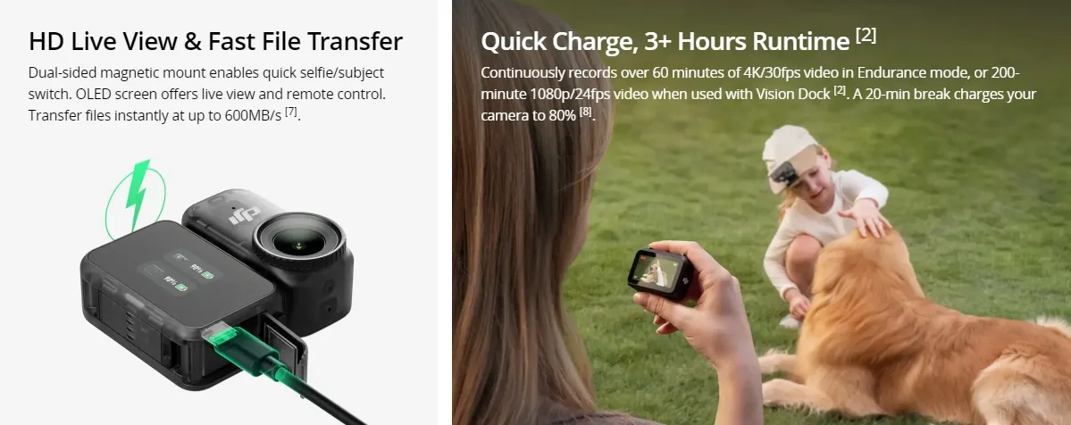 Vlog Camera Feature 4