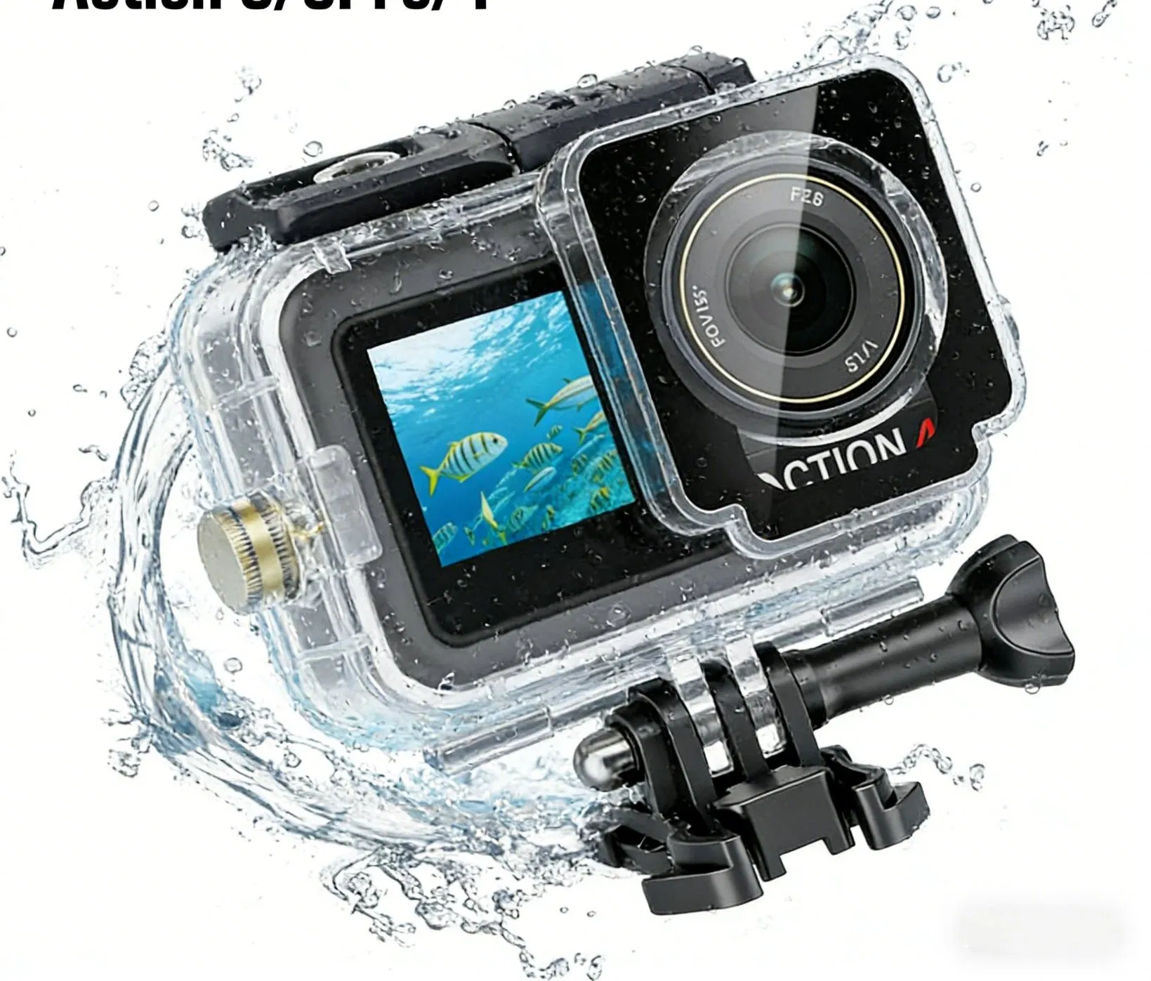 Osmo Action 5 PRO Diving Suit Professional Camera Digital Camera DSLR Camera