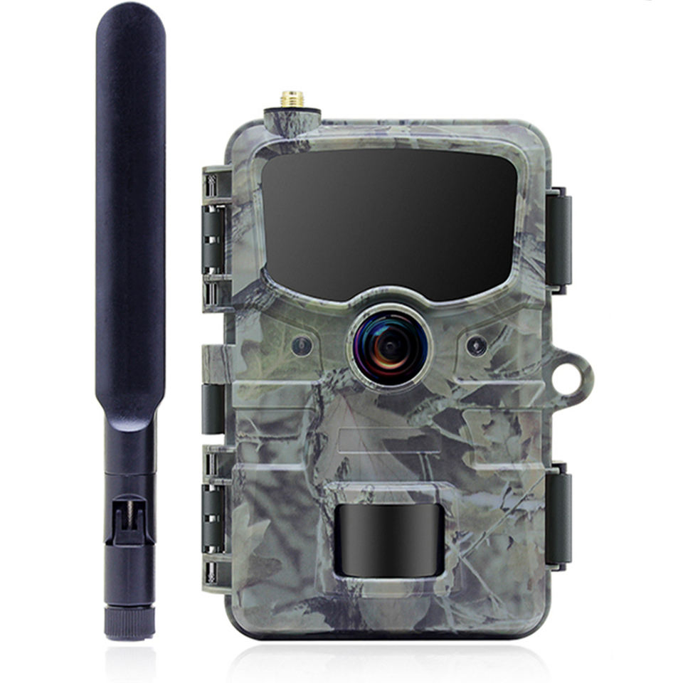 36MP 1080P Night Vision Infrared Waterproof 4G Cellular Wireless Wildlife Hunting Trail Camera Rd3069