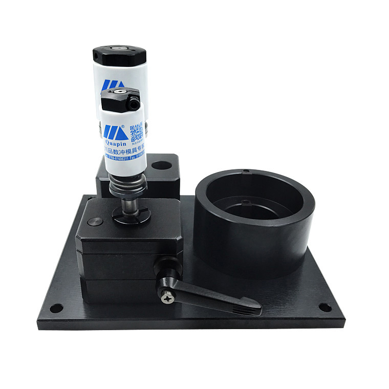 Dismantling Assembly Device CNC Turret Punch Tool Assembly Fixture