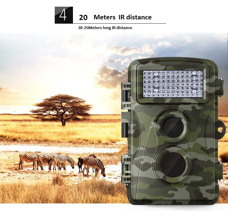 Hunting Camera H3 View 8
