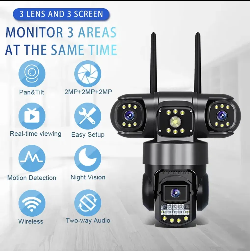 Security Camera View 5