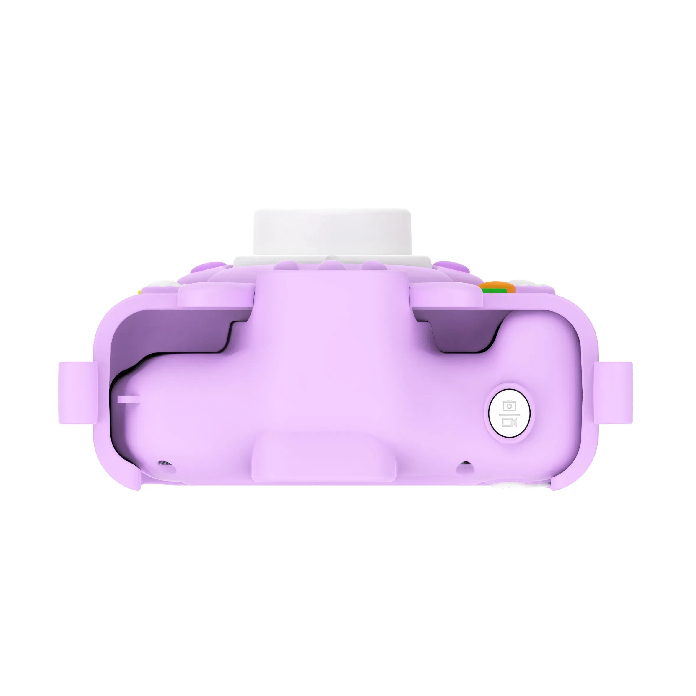 Lightweight Cartoon Toy Digital Camera for Kids with 3-Layer Optical Lens