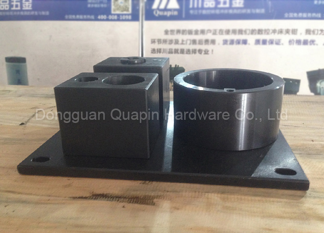 Dismantling Assembly Device CNC Turret Punch Tool Assembly Fixture