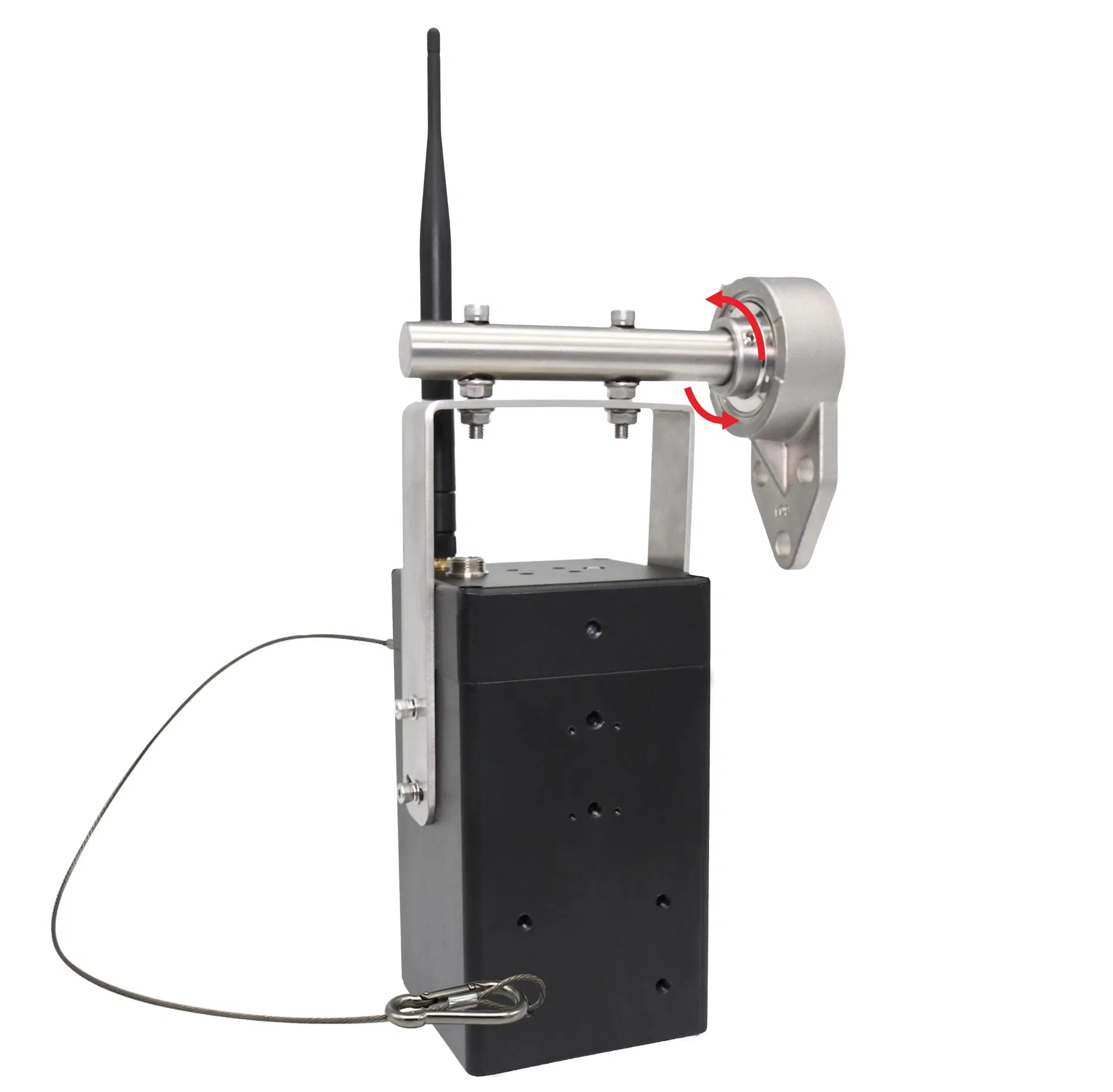 Wireless Waterproof Crane Camera for Tower /Beam /Bridge /Gantry /Jib /Crawler /Mobile /Truck Crane