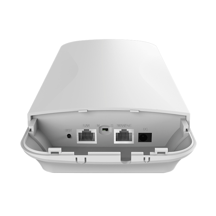 High Gain Antenna 8000 Meters Gigabit Wireless Bridge Outdoor IP Camera